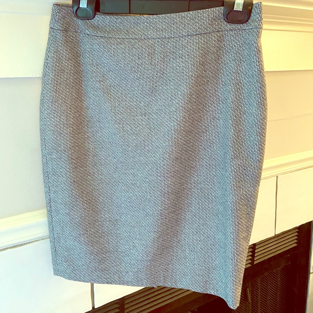 Ann Taylor | Brand New Gray Pencil Skirt 2P